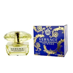 Versace Yellow Diamond Intense EDP 50 ml W