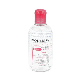 Bioderma Sensibio H2O AR čisticí odličovací micelární voda 250 ml