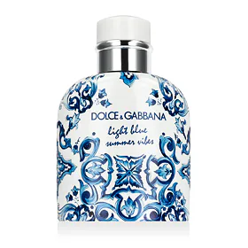 Toaletní voda Tester Dolce&Gabbana Light Blue Summer Vibes Pour Homme 125 ml