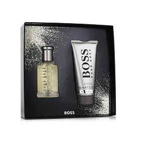 Toaletní voda HUGO BOSS Boss Bottled SET3 50 ml Kazeta