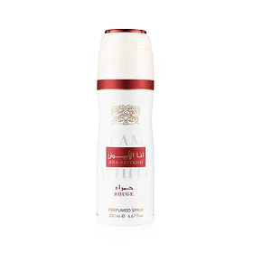 Deodorant Lattafa Ana Abiyedh Rouge 200 ml