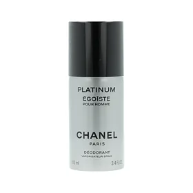 Deodorant Chanel Egoiste Platinum Pour Homme 100 ml