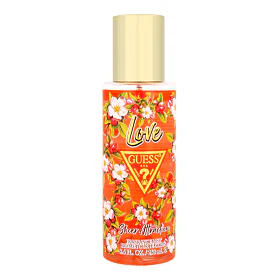 Tělový sprej GUESS Love Sheer Attraction 250 ml