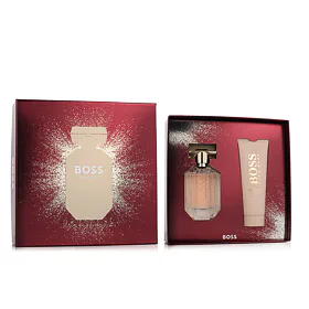 Parfémovaná voda HUGO BOSS Boss The Scent 2016 50 ml Kazeta
