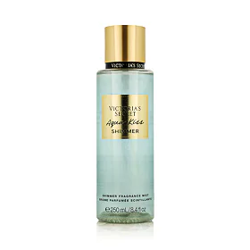 Victoria's Secret Aqua Kiss Shimmer tělový sprej 250 ml W