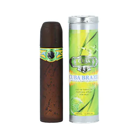 Toaletní voda Cuba Brazil 100 ml