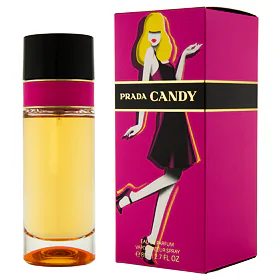 Parfémovaná voda Prada Candy 80 ml