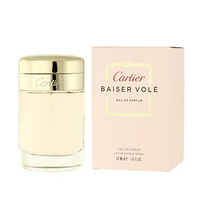 Parfémovaná voda Cartier Baiser Volé 50 ml