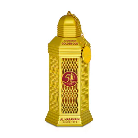 Al Haramain Golden Oud EDP tester 100 ml UNISEX