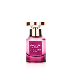 Parfémovaná voda Abercrombie & Fitch Authentic Night 30 ml