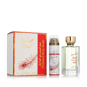 sada Lattafa Mahasin Crystal 1 ks