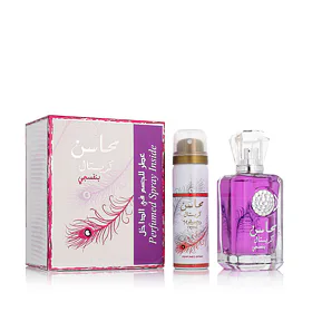 sada Lattafa Mahasin Crystal Violet 1 ks