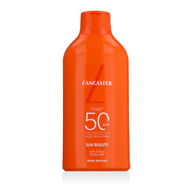 Lancaster Sun Beauty Body Milk SPF 50 400 ml