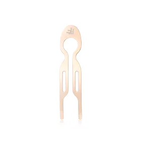 Spona do vlasů Fiona Franchimon Nº1 Hairpin Steel 1 ks Rose Gold