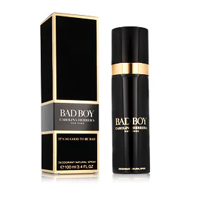Deodorant Carolina Herrera Bad Boy 100 ml