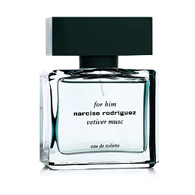 Toaletní voda Narciso Rodriguez For Him Vetiver Musc 50 ml