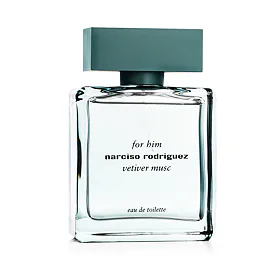 Toaletní voda Narciso Rodriguez For Him Vetiver Musc 100 ml