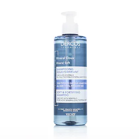 Vichy Dercos Mineral Soft Shampoo 400 ml