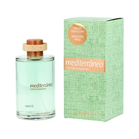 Toaletní voda Banderas Mediterráneo 200 ml