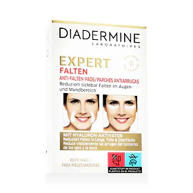 Diadermine Laboratoires Expert Anti-Wrinkle Patches 12 ks