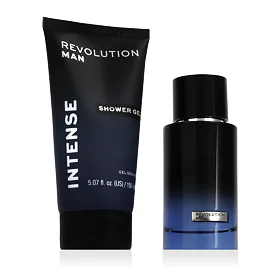 Toaletní voda Revolution Man Intense 100 ml Kazeta