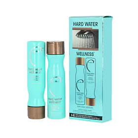 Malibu C Hard Water Wellness Collection Shampoo 266 ml + Conditioner 266 ml + sáček 4 x 5 g