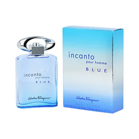 Toaletní voda Ferragamo Incanto Blue 100 ml