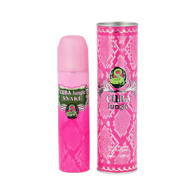 Parfémovaná voda Cuba Jungle Snake 100 ml