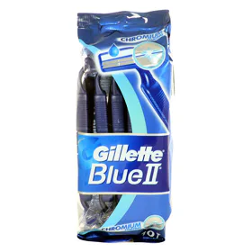 Holicí strojek Gillette Blue II 10 ks