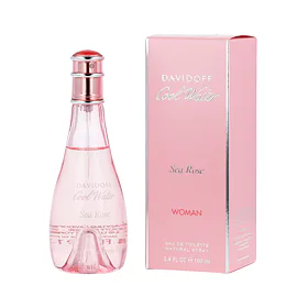 Toaletní voda Davidoff Cool Water Sea Rose Woman 100 ml