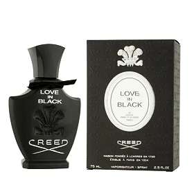 Creed Love in Black EDP 75 ml W
