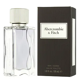 Abercrombie & Fitch First Instinct EDT 30 ml M