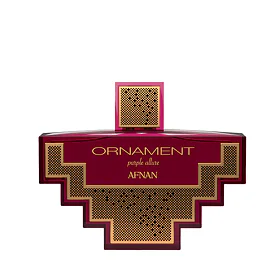 Parfémovaná voda Afnan Ornament Purple Allure 100 ml