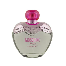 Toaletní voda Tester Moschino Pink Bouquet 100 ml
