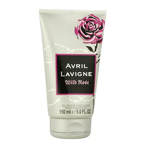 Sprchový gel Avril Lavigne Wild Rose 150 ml