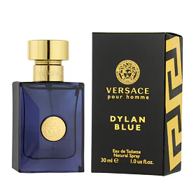Toaletní voda Versace Pour Homme Dylan Blue 30 ml