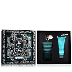 Jean Paul Gaultier Le Male EDT 125 ml + SG 75 ml M