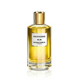Parfémovaná voda Mancera Gold Incense 120 ml