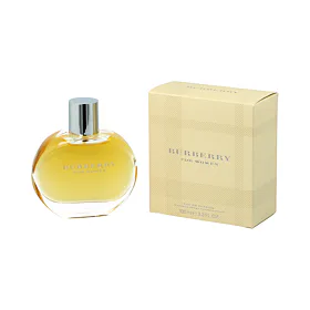 Parfémovaná voda Burberry For Women 100 ml