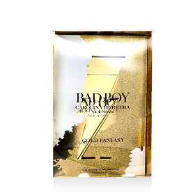 Carolina Herrera Bad Boy Gold Fantasy EDT 100 ml M