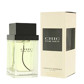 Carolina Herrera Chic for Men EDT 100 ml M