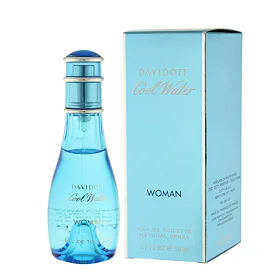 Davidoff Cool Water for Women EDT 50 ml W