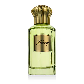 Ahmed Al Maghribi Zeleny Extrait de Parfum 100 ml UNISEX