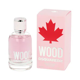 Toaletní voda Dsquared2 Wood for Her 100 ml