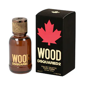 Toaletní voda Dsquared2 Wood for Him 50 ml
