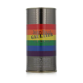 Toaletní voda Jean Paul Gaultier Le Male Pride Collector 2020 125 ml