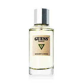 Parfémovaná voda GUESS Originals Bergamot & Vetiver 100 ml