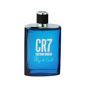 Toaletní voda Cristiano Ronaldo CR7 Play It Cool 100 ml Tester
