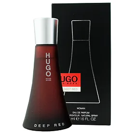 Parfémovaná voda Hugo Boss Deep Red 50 ml