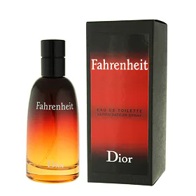 Toaletní voda Dior Fahrenheit 50 ml